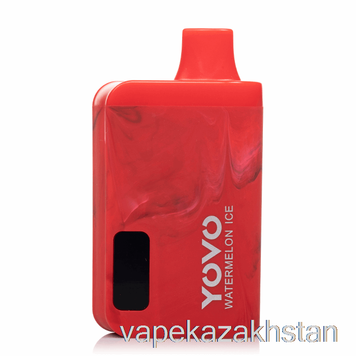 Vape Smoke Yovo JB8000 Disposable Watermelon Ice